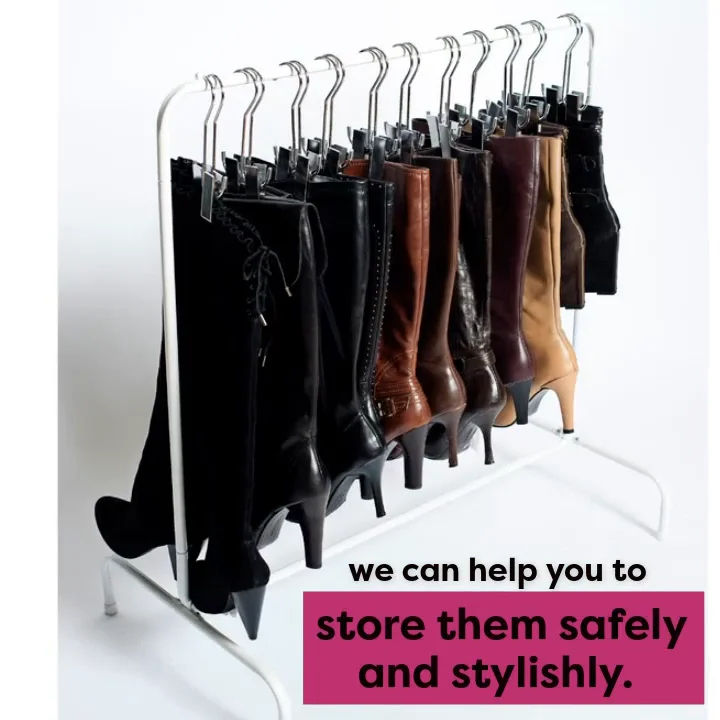 The Boot Rack