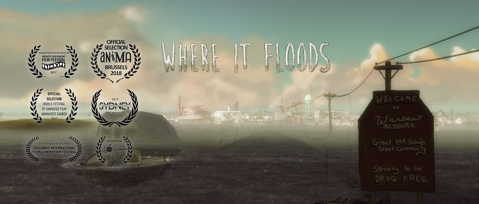 Watch Where it Floods Online Vimeo On Demand on Vimeo