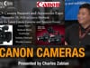 Canon C200 and EOS R Cameras at DCS Support & Accessories Expo