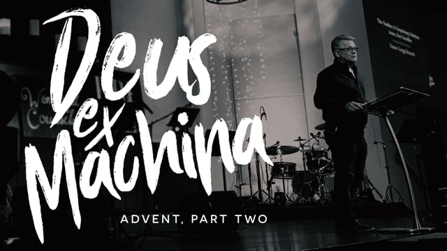 The Sudden & Surprising Solution: Jesus, Our Sacrifice