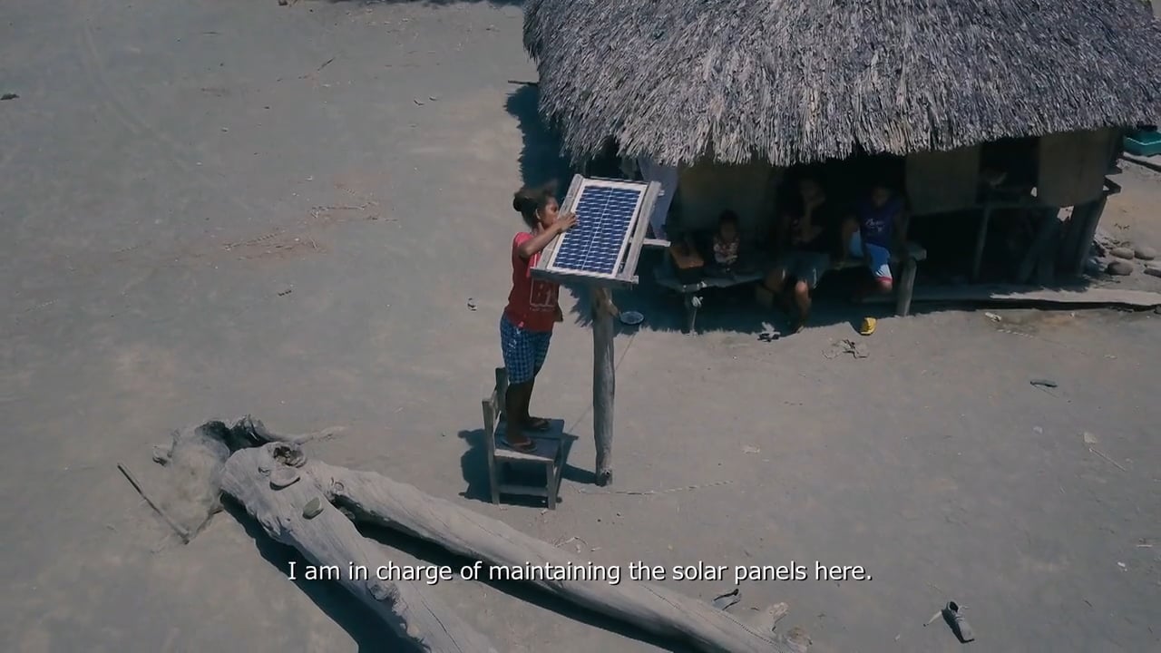 Solar in Timor-Leste Renew 2018 on Vimeo