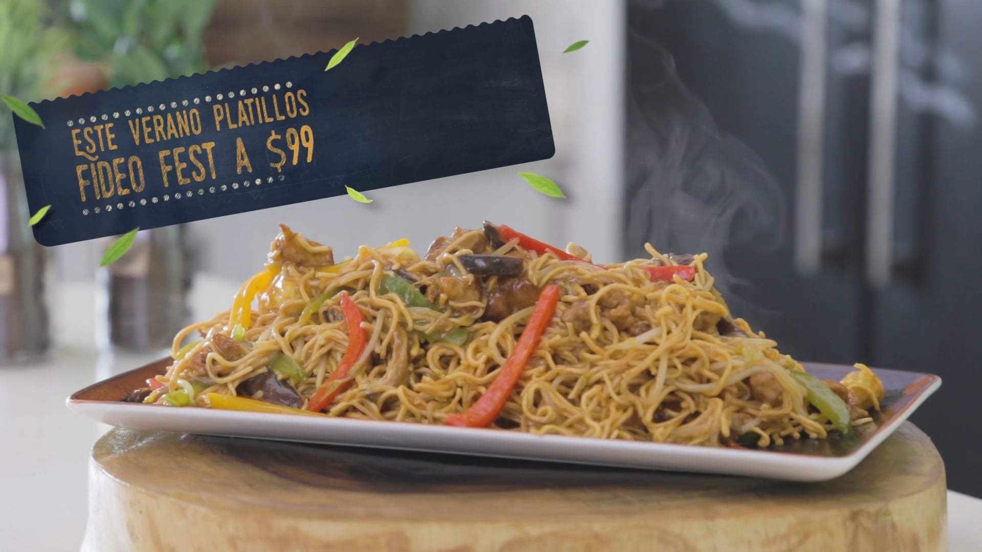 01 Fideo Fest - Fideo Crunch Mango