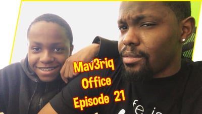 Building The Mav3riq Justice League! - Office Vlog Ep.21