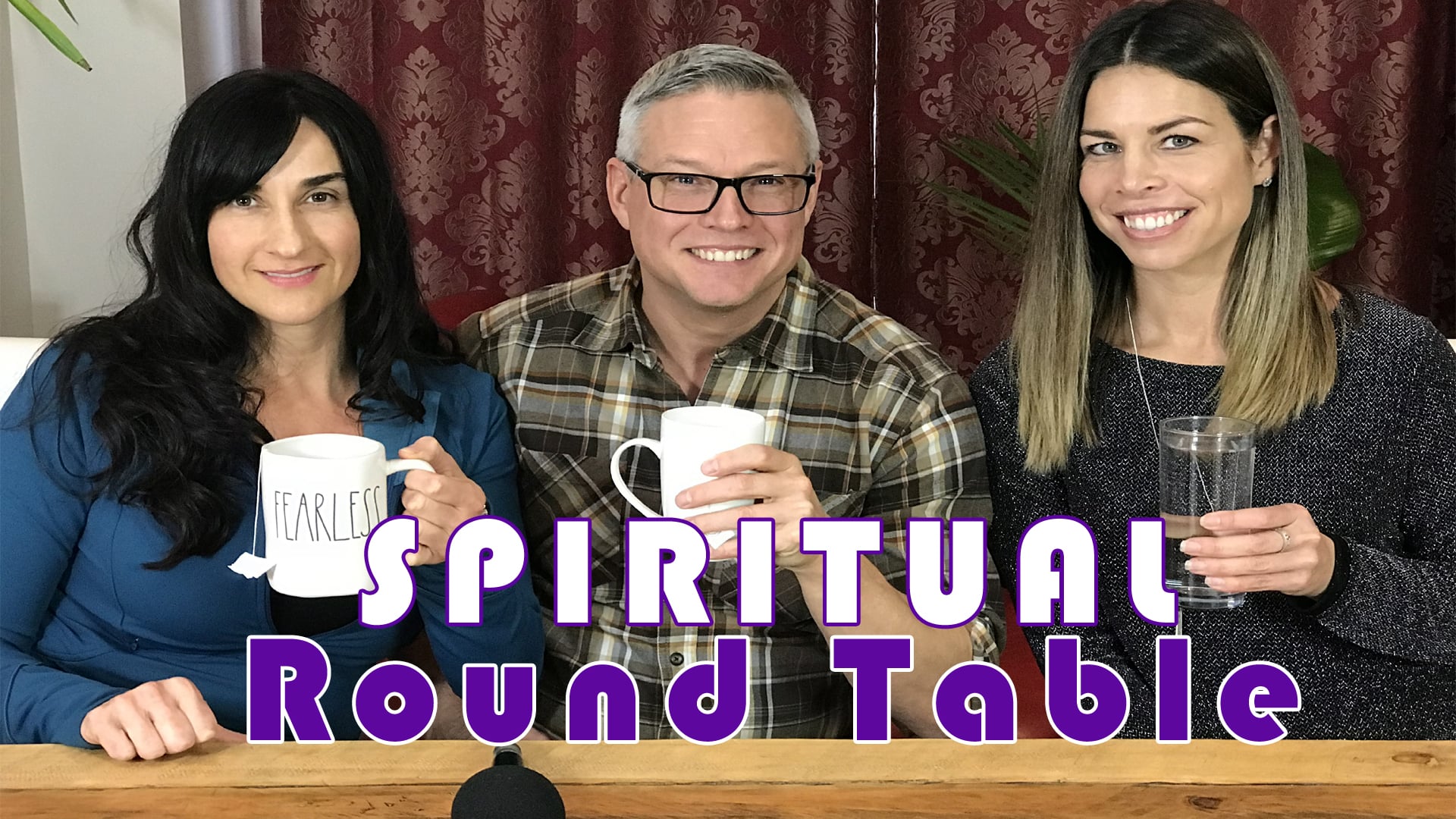 Spiritual Round Table – Toronto