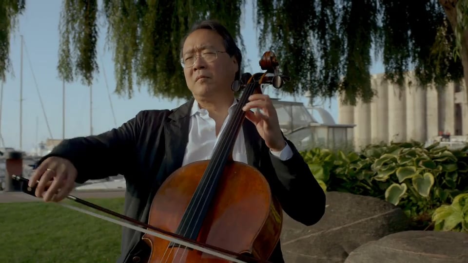 The Music of Strangers: Yo-Yo Ma And The Silk Road Ensemble
