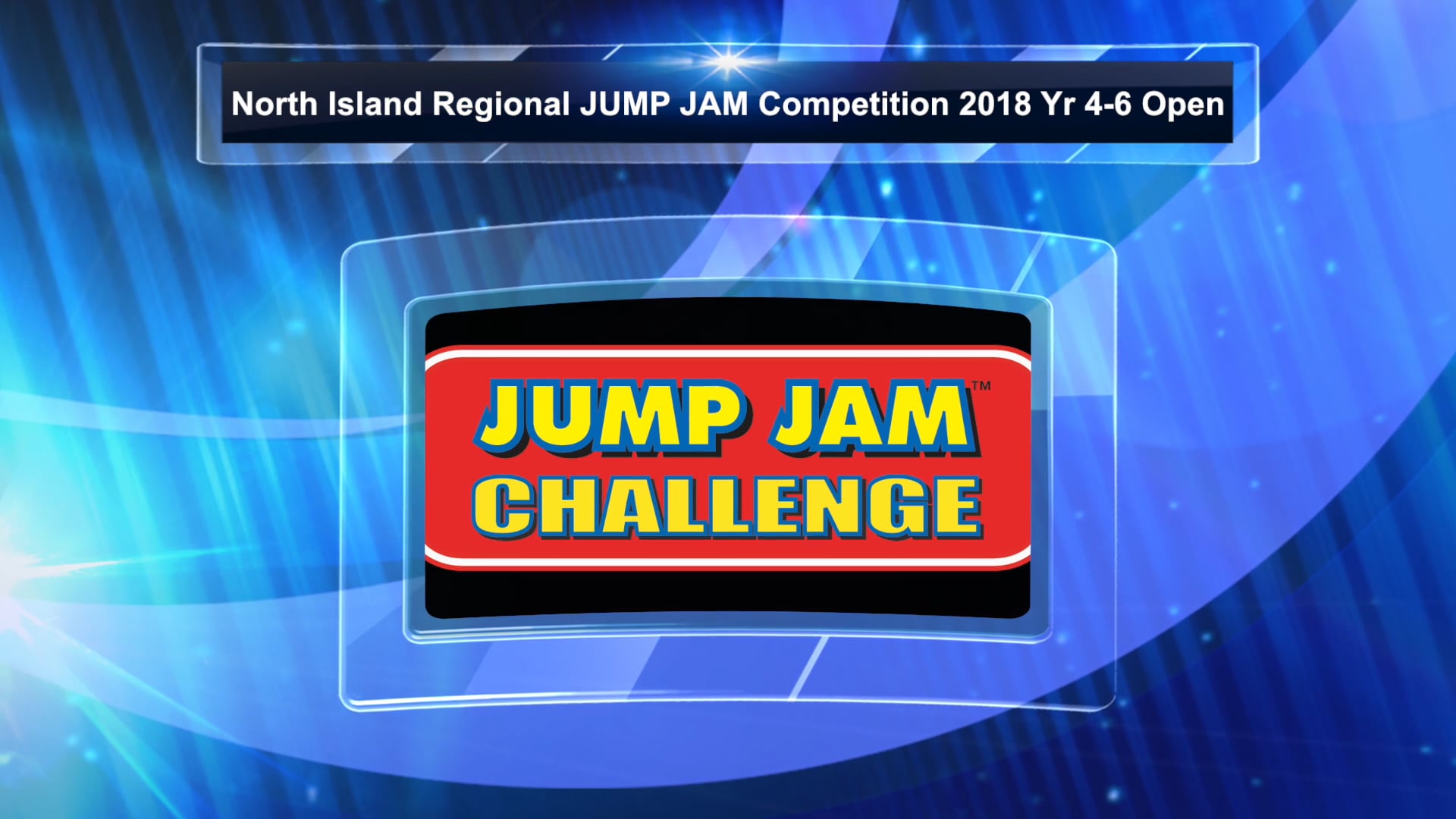 North Island Regional JUMP JAM Competition 2018, Yr 46 Open on Vimeo