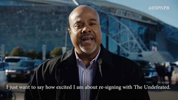 Jason Reid Re-Signs With ESPN on Vimeo