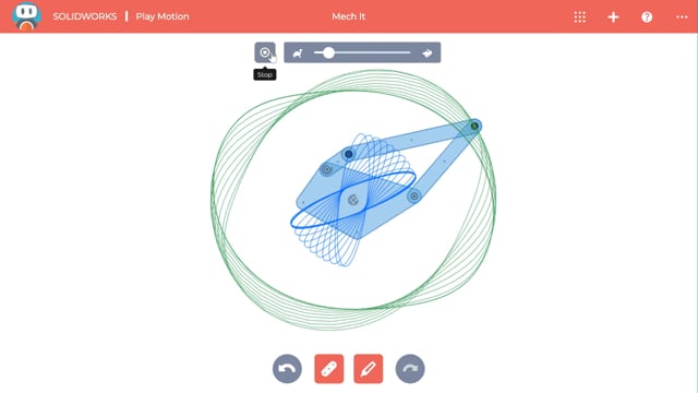 Play mechanical motion