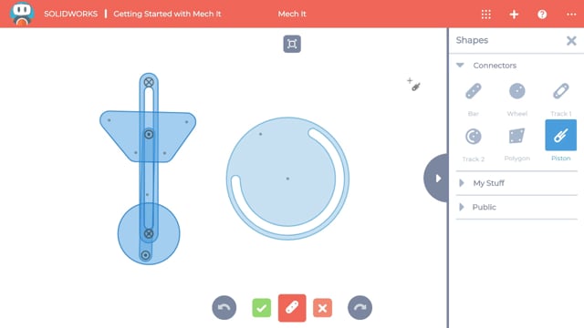 Getting Started with Mech It