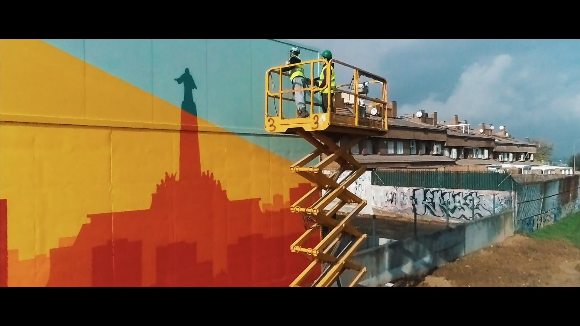 Skyline Madrid on Vimeo