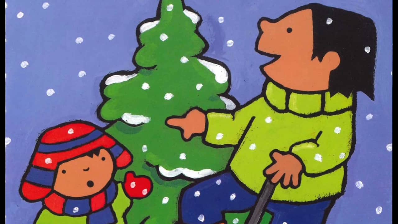 Anna en de kerstboom (Kathleen Amant) on Vimeo