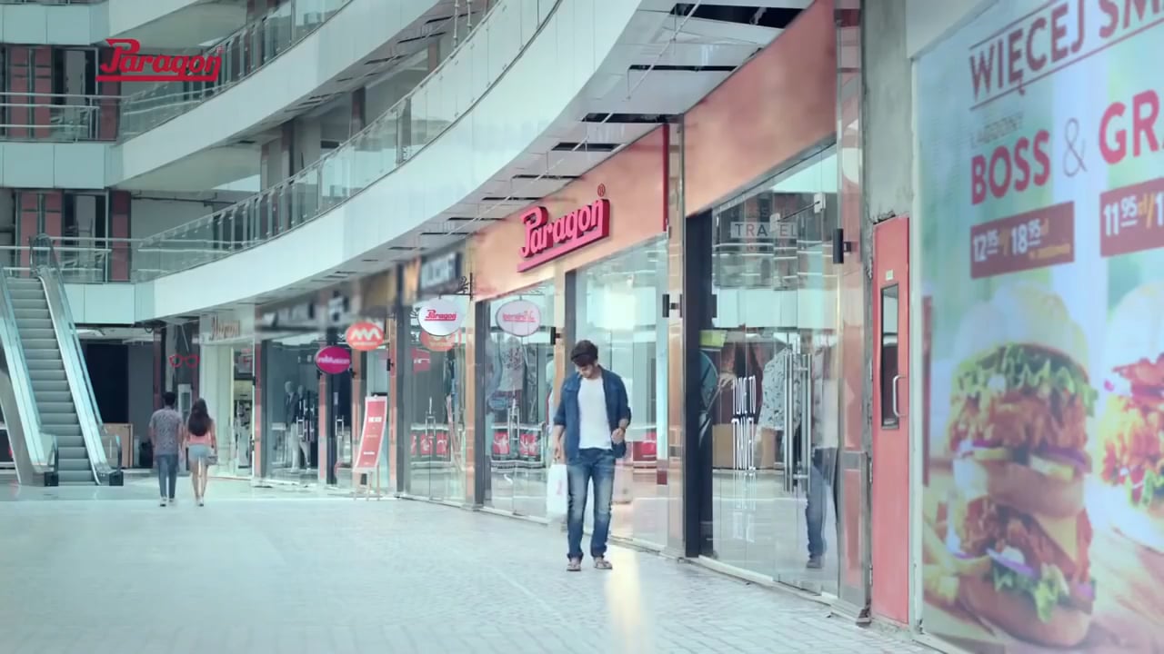 Paragon TVC- Hrithik Roshan