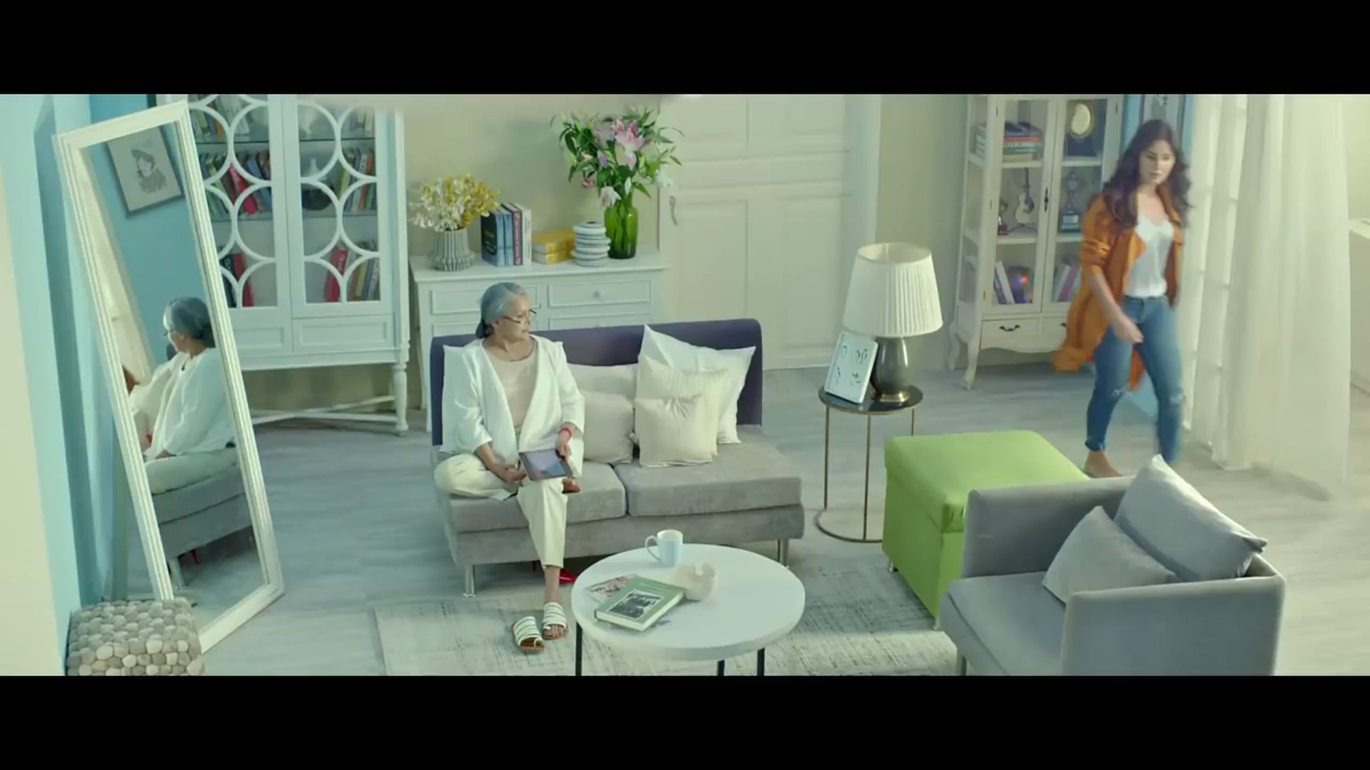 Metro Shoes #MyPair - Katrina Kaif