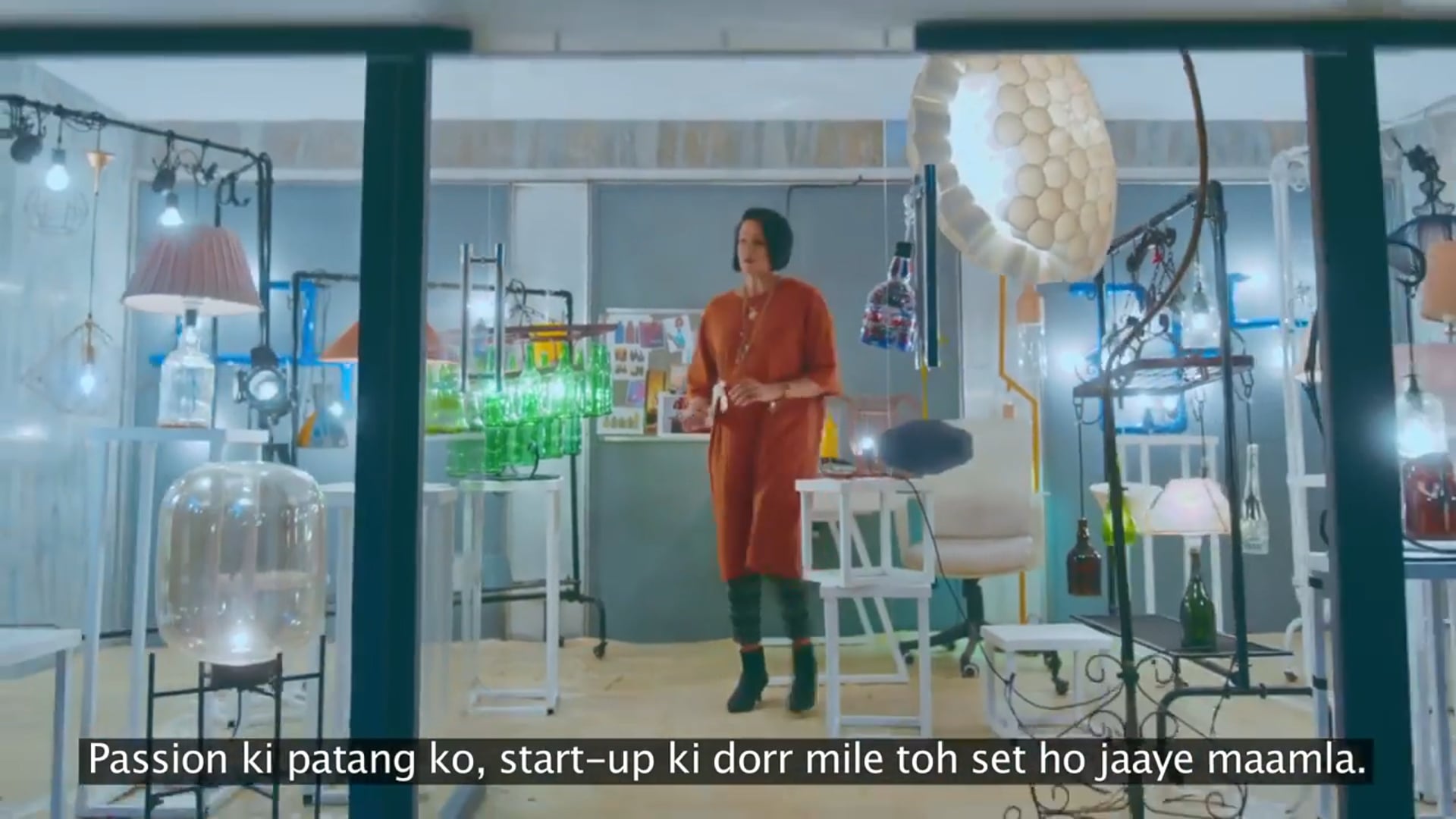 Bajaj Allianz TVC