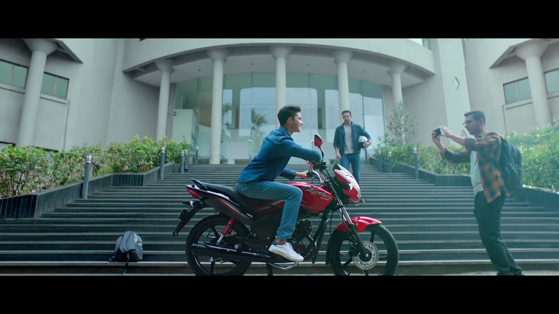 Presenting New Hero Passion 2018 #ZamanaHogaFida TVC | Prodigious | Director - Lloyd Baptista