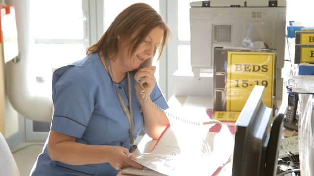 Dementia Care Pathways, Connolly Hospital