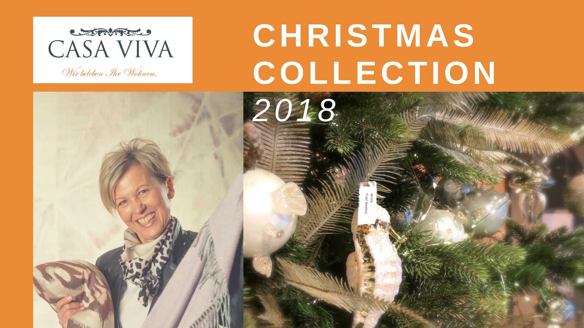 CASA VIVA WINTER COLLECTION 2018
