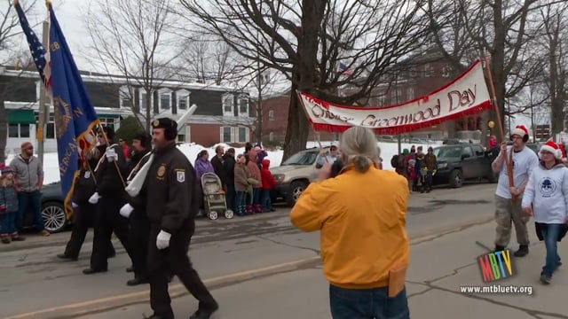 2018 Chester Greenwood Parade