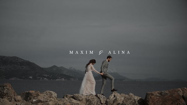 Maxim & Alina / Montenegro