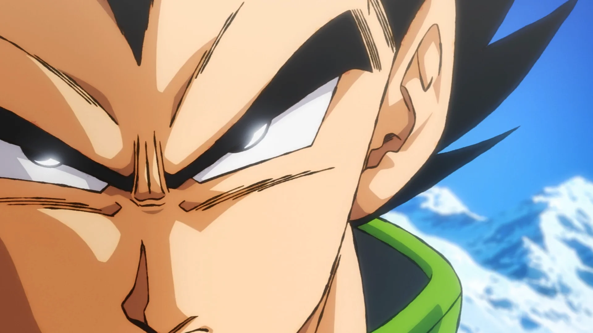 Dragon Ball Super: Broly  Trailer Oficial em Inglês