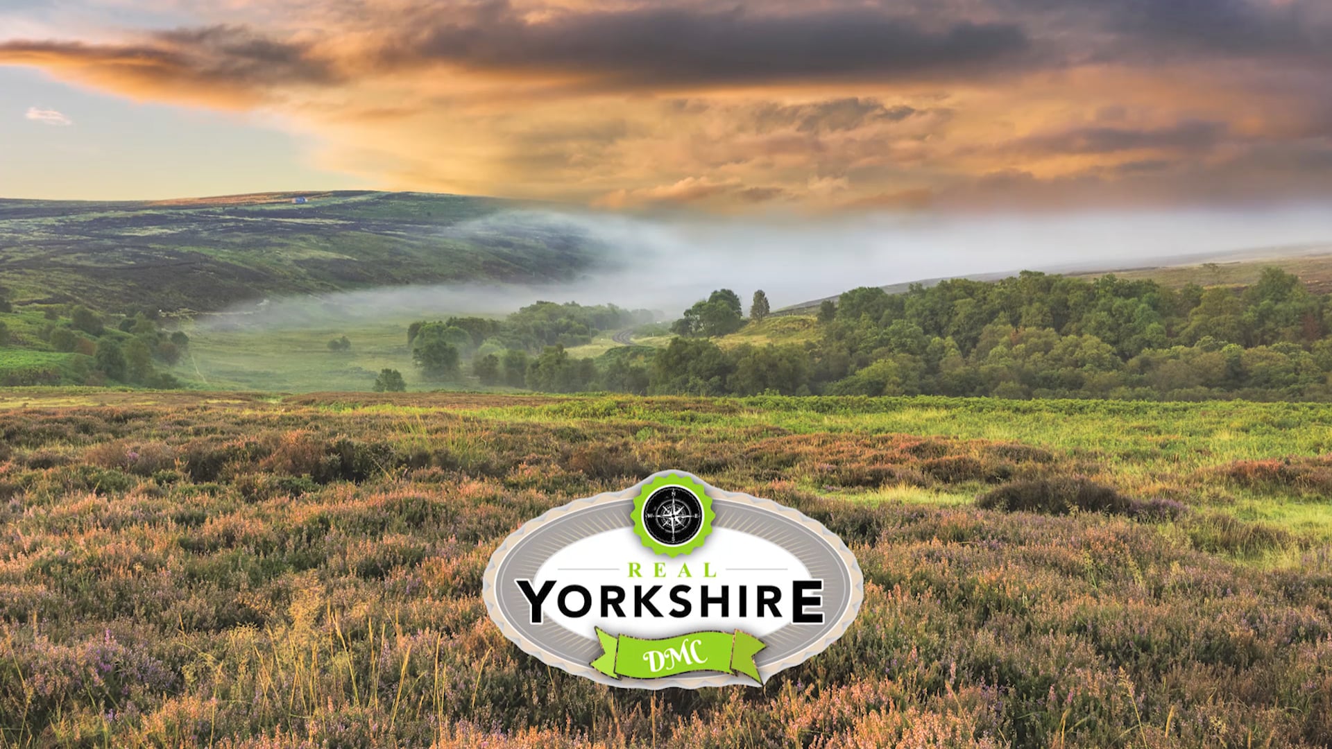 Real Yorkshire DMC video