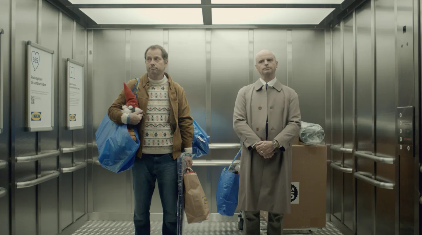 Ikea Reel Ikea L Ascensor L Augusto Giménez Zapiola L Esp On Vimeo