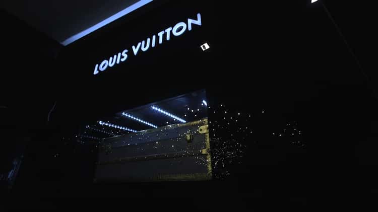 VLOG: louis vuitton's see lv exhibition in dubai