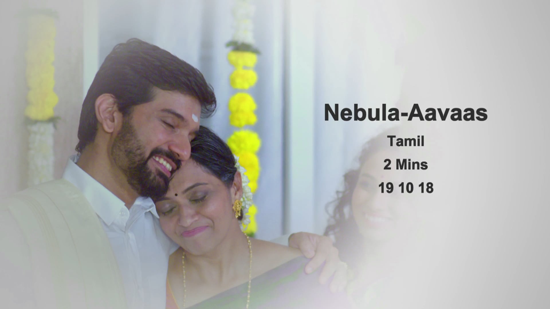 NEBULA - AVAAS - 2 MIN TAMIL