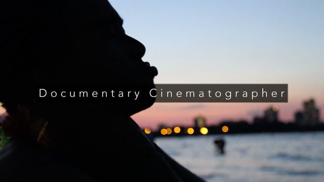 2018 Cinematography Reel