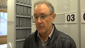 Trasllat de l'arxiu històric a l'Alfolí