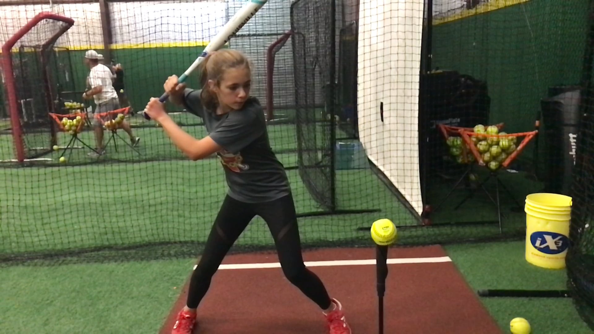 Split Grip Tee Swings