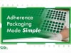 TCGRx | Adherence Packaging Made Simple | 20Ways Winter Retail 2019
