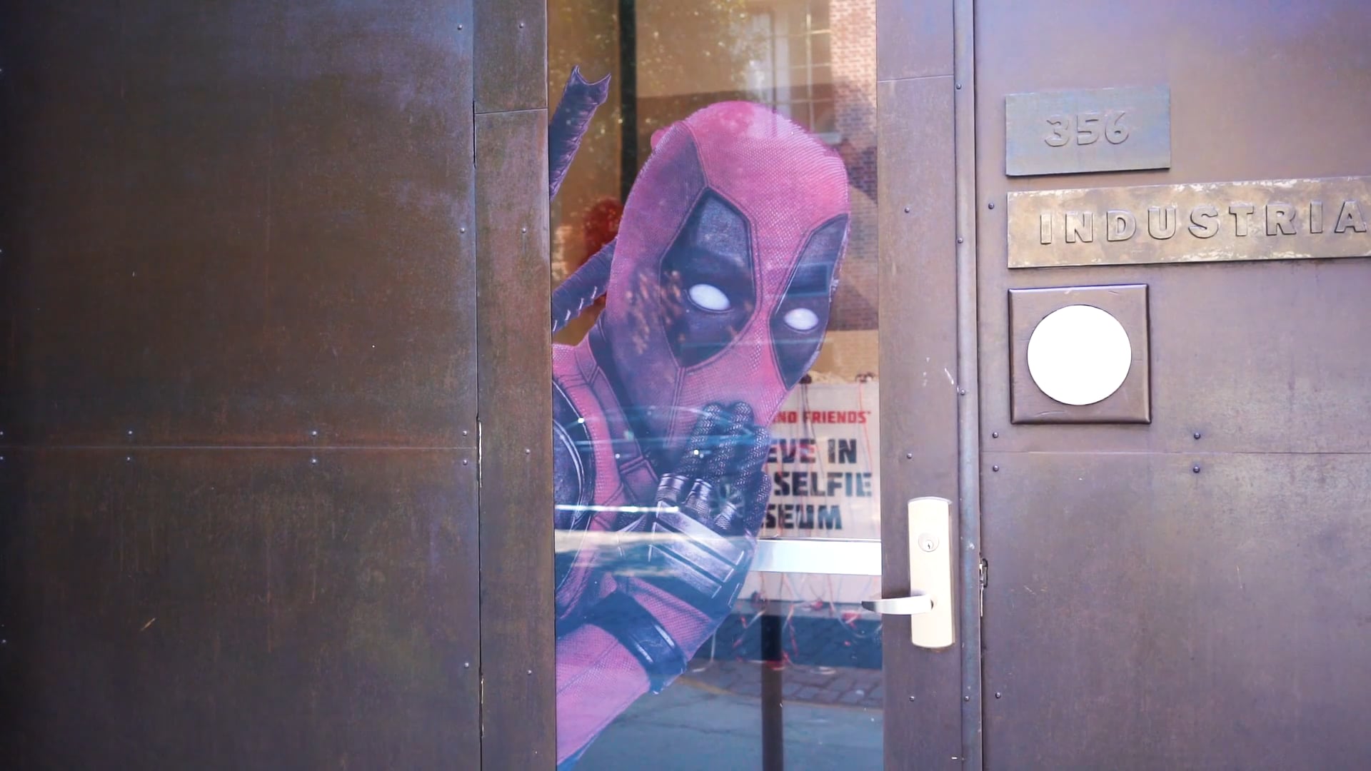 Deadpool Event Promo