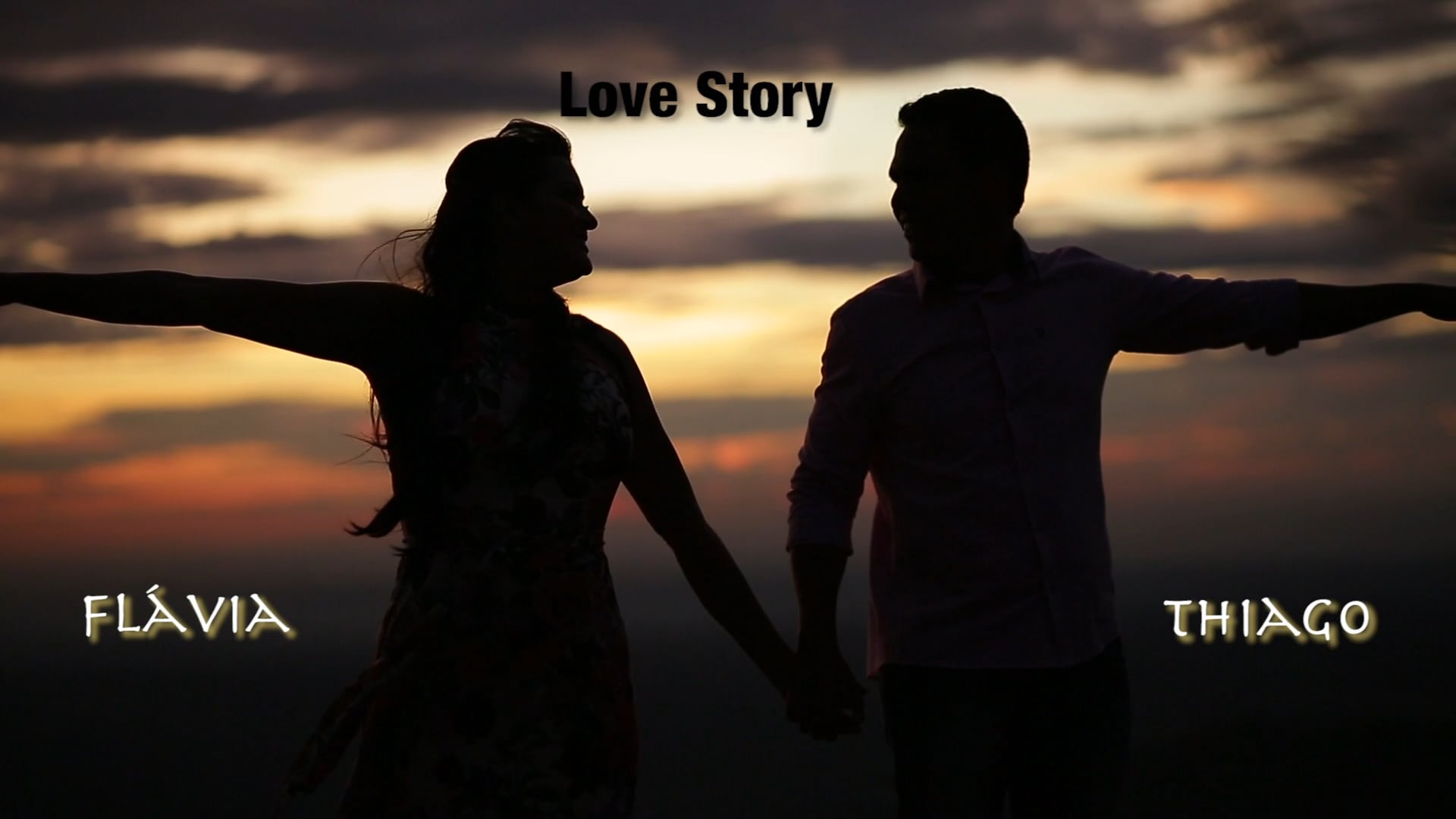  Love History Flavia Egues & Thiago Luiz