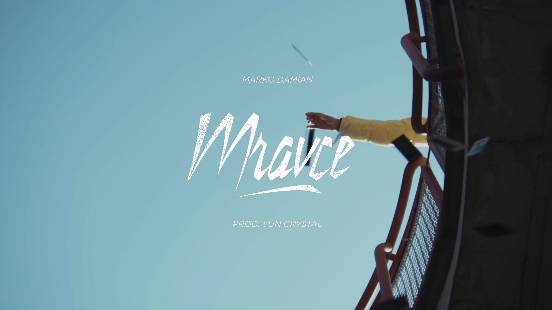 MARKO DAMIAN - MRAVCE