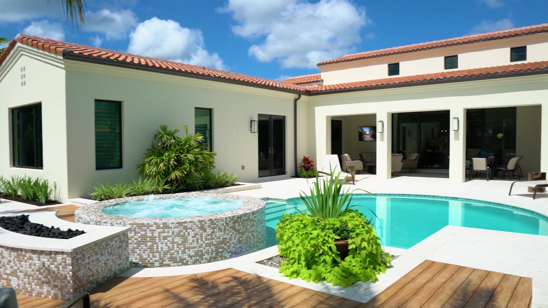 The Falerno Model Tour