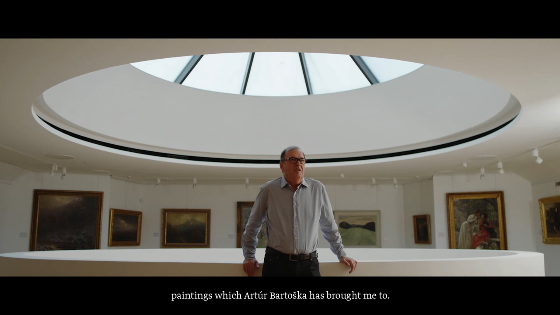 Nedbalka Gallery 5 year aniversary