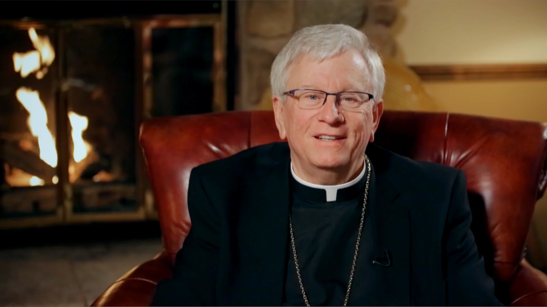 A Christmas Message from Bishop David L. Ricken 2018 on Vimeo