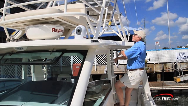 Boat Test Review on BoatTest.com