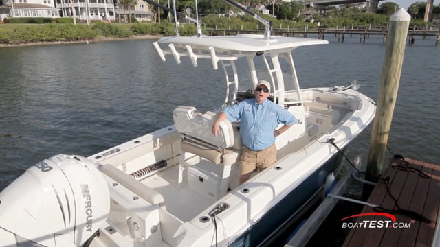Boat Test Review on BoatTest.com