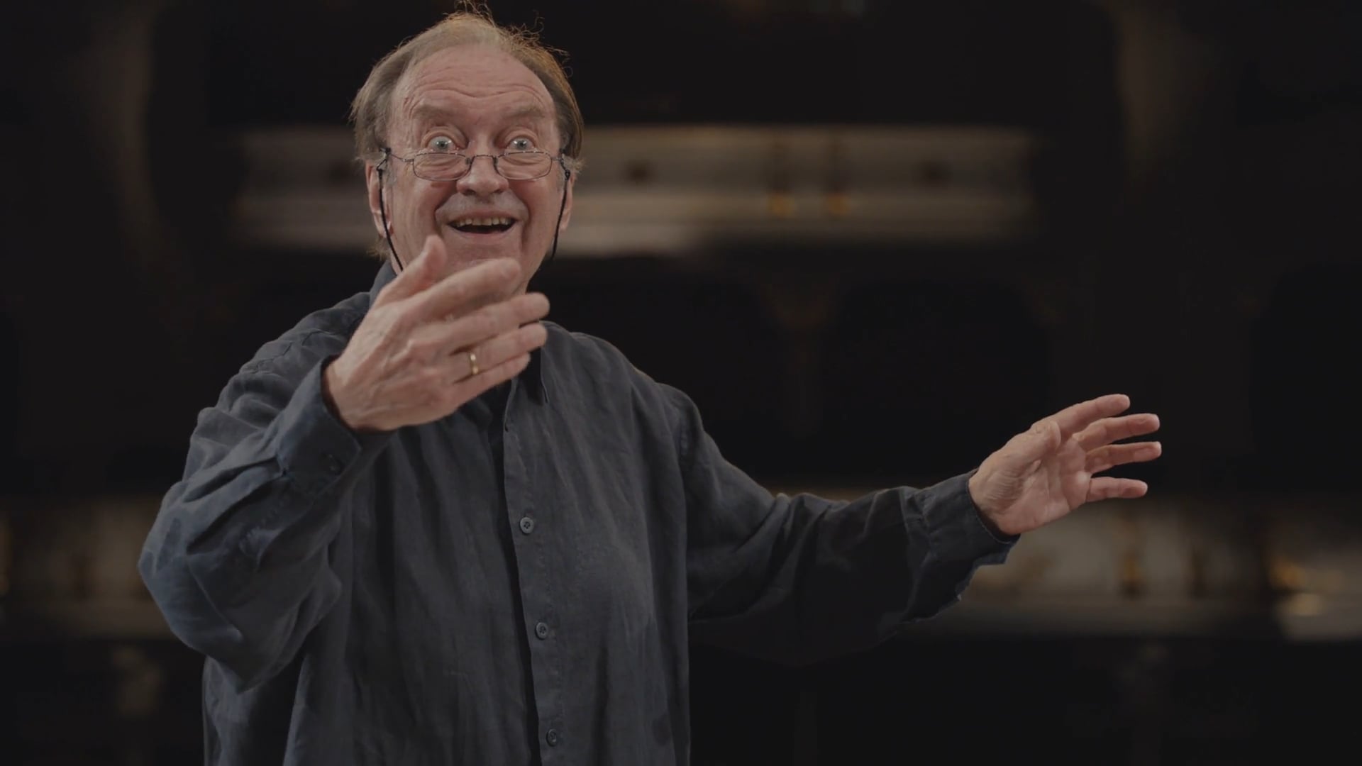 Nikolaus Harnoncourt