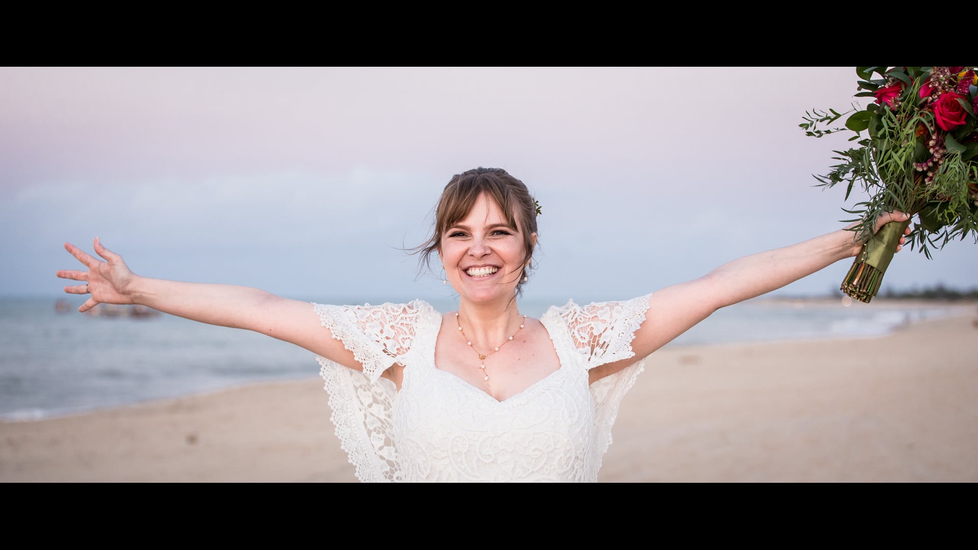 Analu & Evandro - São Miguel do Gostoso