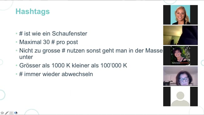 Live 3 Instagram Masterclass