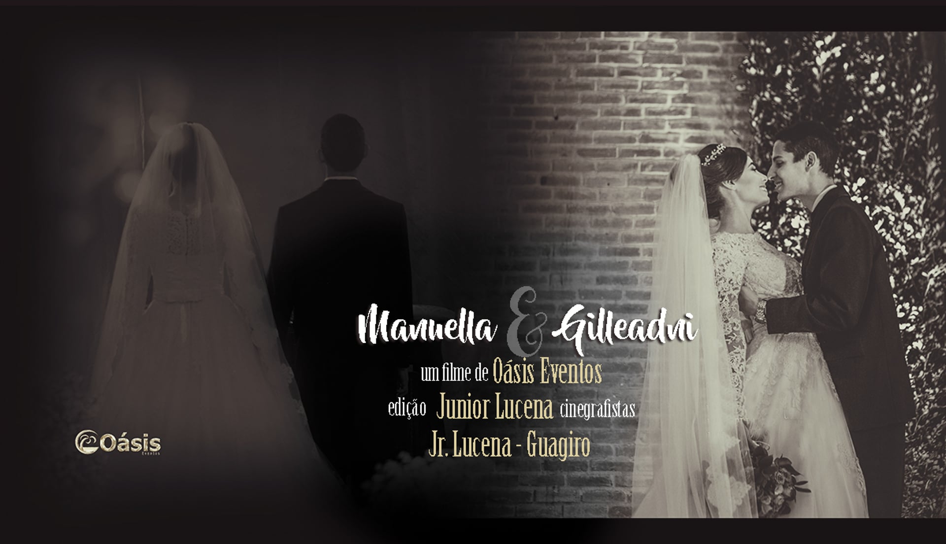 Vïdeo de Casamento de Manuella & Gileadni em Adrea Guerra Olinda Pe