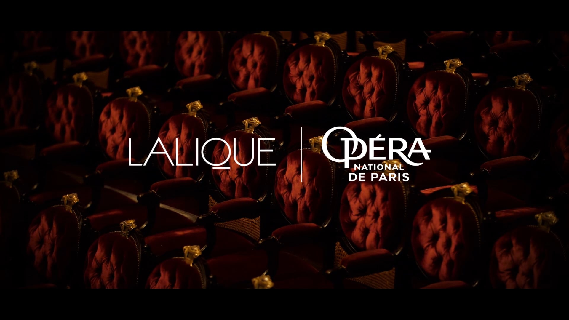 Lalique haute joaillerie & l'Opera de Paris