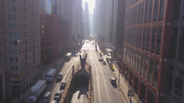 DRONE CHICAGO