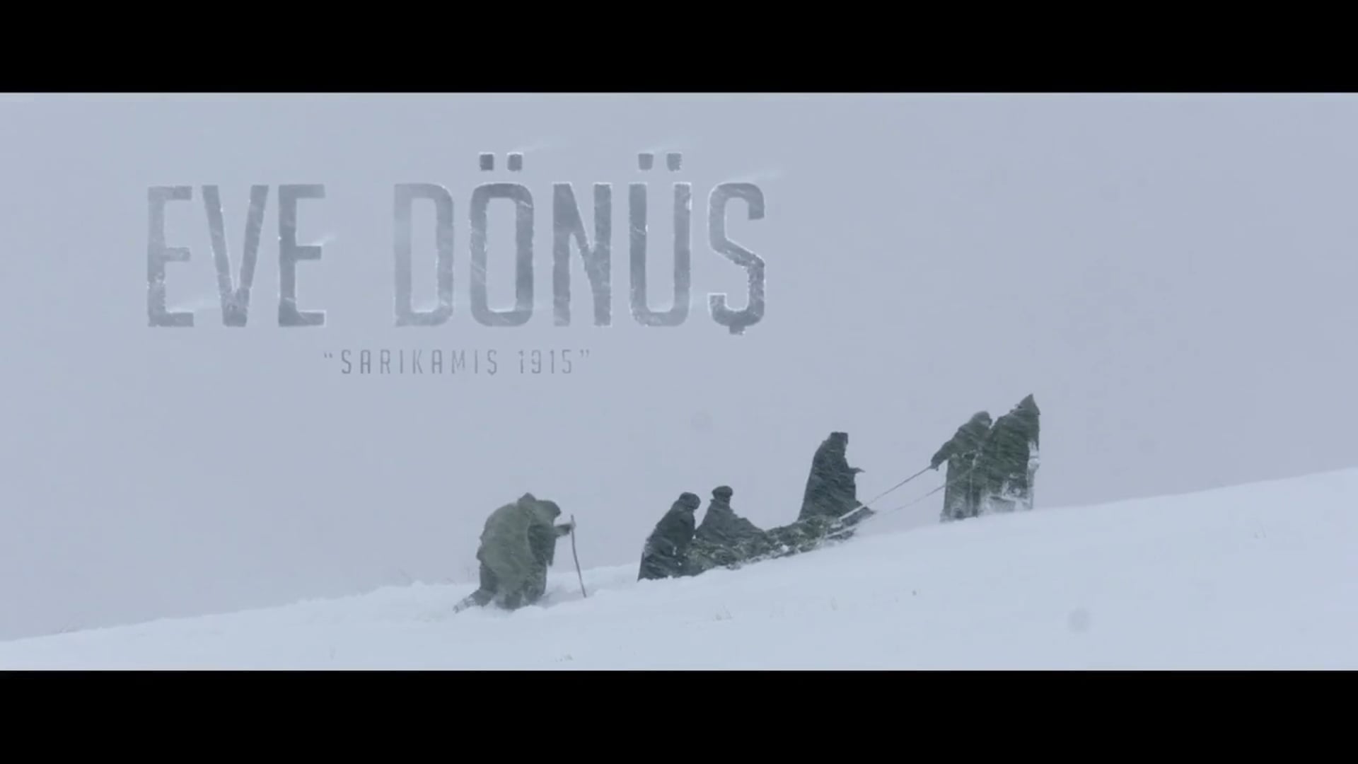 Hayk Kirakosyan DOP-Eve Donus fragman ( The Long Way Home )