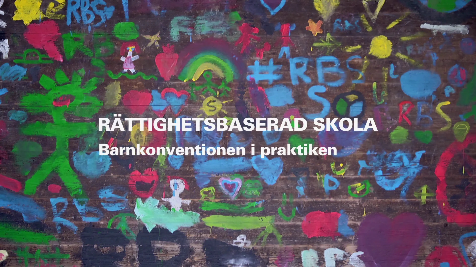 Rättighetsbaserad skola