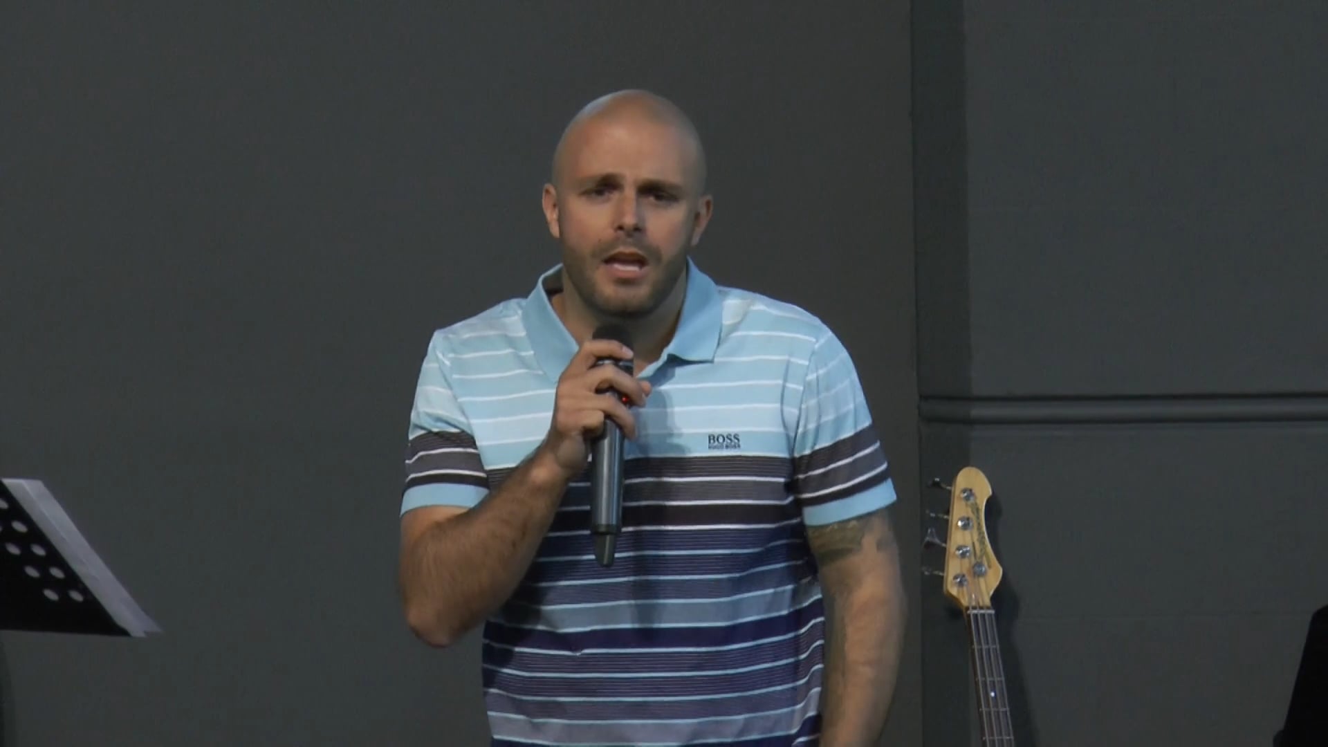 Daryl Crawford-Marshall - In Pursuit Of The Rehma Word Of God - December 9, 2018