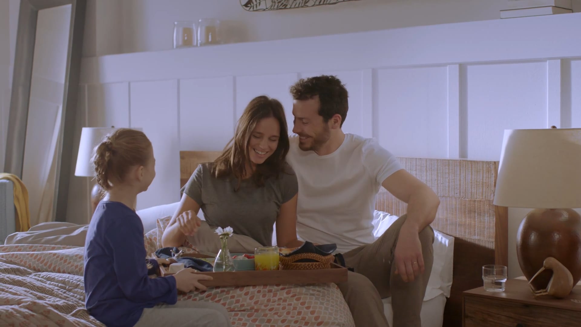 Devrin Usta-CRATE & BARREL "Bed Surprise"